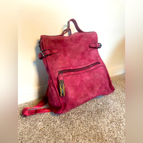 Boho Backpack - Picture 2 of 3